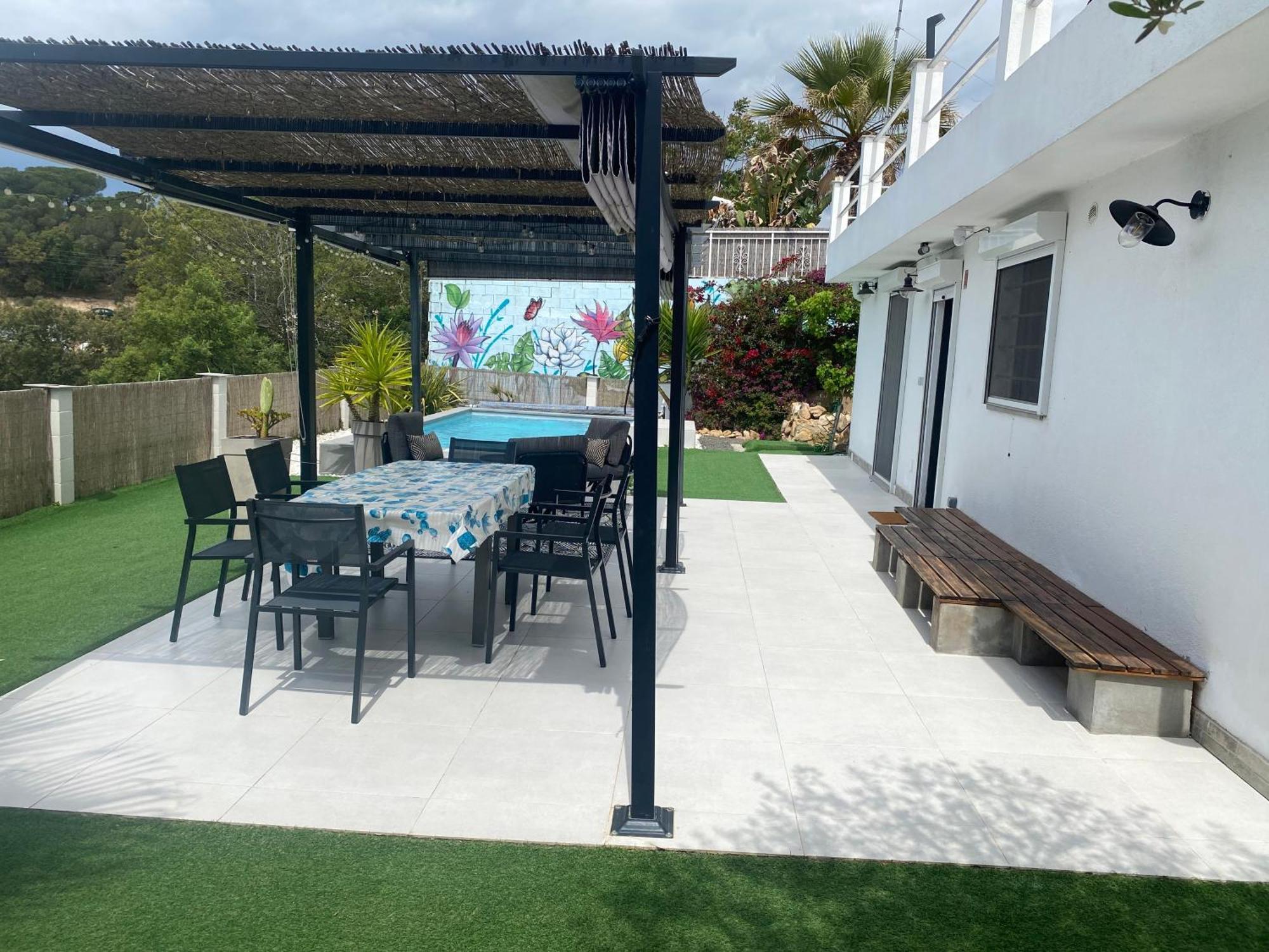 Bambu Costa Brava Hébergement de vacances